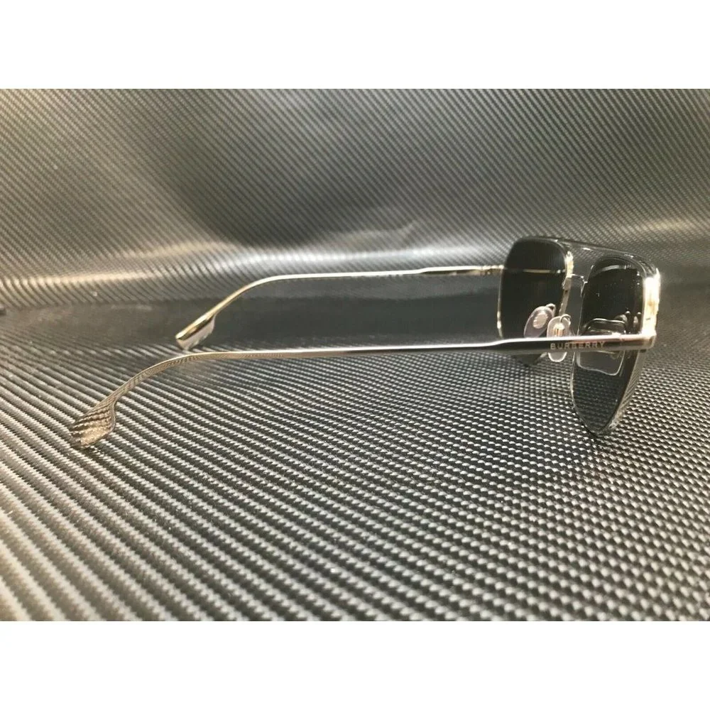 Burberry Silver Men's Aviators! New!
